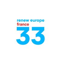 Renew Europe France - 33(@RenewEuropeFR33) 's Twitter Profile Photo
