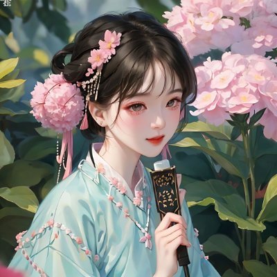 Miracle93289's profile picture. ⛱️It's like a moving painting.🌿🌹