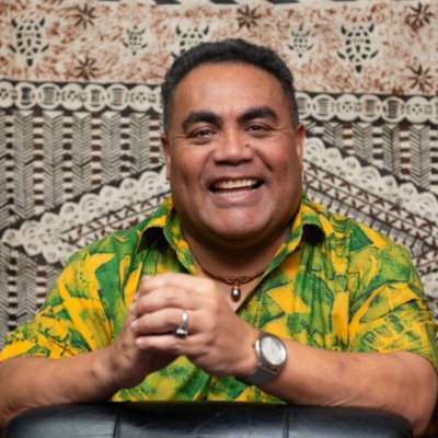 CEO at the Pacific Tourism Organisation (SPTO)
