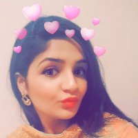 Vishruti Chaudhary 🇮🇳❤️(@VishrutiCh) 's Twitter Profile Photo