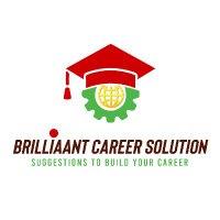 Brilliaant Career Solution(@brilliaantcs) 's Twitter Profile Photo
