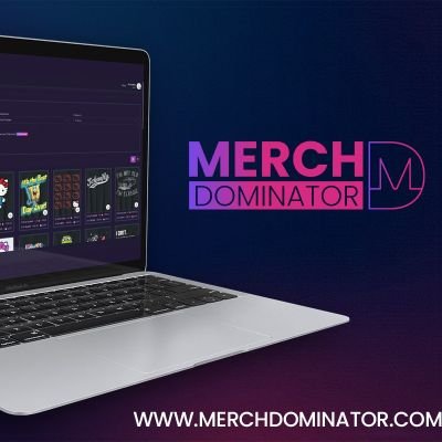 Merch Dominator gives you the most powerful tools you need in your business to dominate the print-on-demand industry This is the tool link 
https://t.co/afKp0cDSTu
