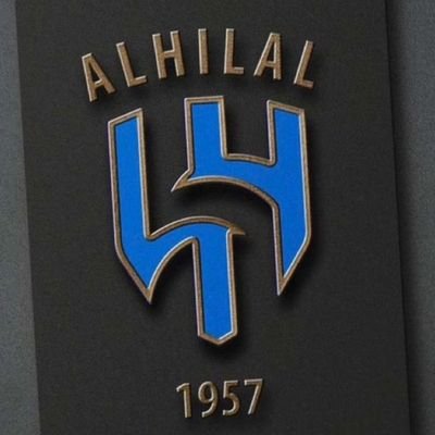 الهلال اولاً والهلال ثانياً ثم الهلال ثالثاً ثم ضع من تُريد