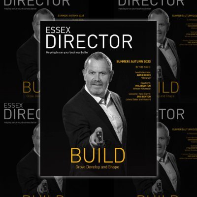 Essex Director is a free quarterly magazine available in print or digital format that aims to help owners & directors run their businesses better