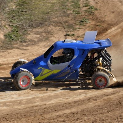 🏭 Emprendedor y mini inversor
🏎️ Amante del motor. Rally/carcross