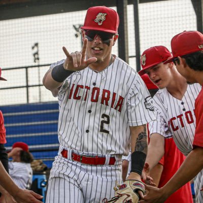 ⚾️WCJC➡️UHV ‘23⚾️Psalms 23:4  @VibesBaseball