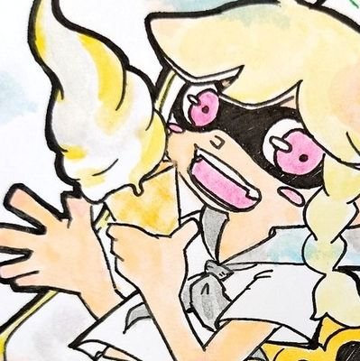 来る者ちょっと拒みつつ去るもの基本追わず。友達が極端に少ない30⬆️/寝ることとアニメ漫画ゲーム(※下手)が好き🎮/最近は専らスプラで鮭走🦑🐙💨今月の名前は【リンドウ】