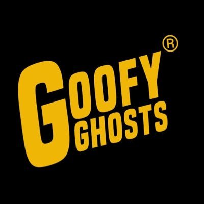 Goofy Ghosts