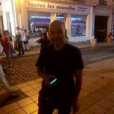 CohenPhilipp's profile picture. Chef de l'agence à Rambouillet               pour le journal Toutes Les Nouvelles. Edition Sud-Yvelines.
Vive la Locale !