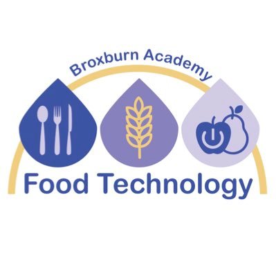 Twitter account for Broxburn Academy Food Technology