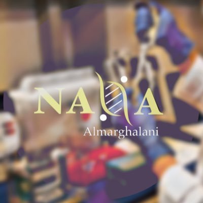 ندى المرغلاني | Nada Almarghalani