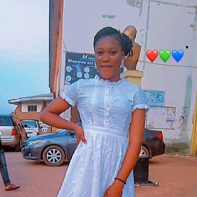 God's grace ambassador ❣️
Vocalist🙈🙈
One of God's best creation😌
I ❣️am❣️royalty ❣️
