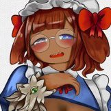 Twitterとか魔物娘図鑑ss投稿所とかpixivで活動してるよ。 最近シチュボも投稿始めたよ、使ってくれる人はDMかpixivのコメントで教えてね。
アイコンはがしわーた先生(@gashiwataex378)に書いてもらいました