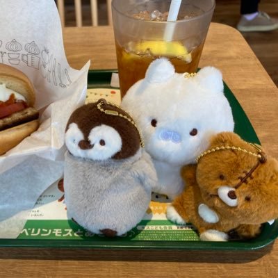 ASD＋ADHD診断済。二次障害多数。障害者雇用で時短勤務。ねこぺん日和好き😊🐱🐧🐻✨，ドラクエ10ハマり中，メンタルヘルスで世界を良くしたい人👍返信はバチクソ遅いですが交流は好きです😊