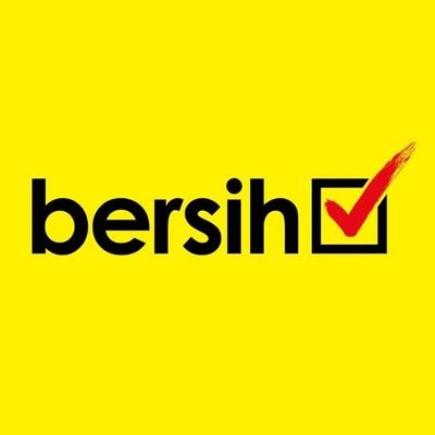 Gabungan Pilihan Raya Bersih dan Adil / Coalition for Clean and Fair Elections. Working for 🇲🇾 democracy since 2006.