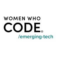 WWCode Emerging Tech (@wwcodeemerging) 's Twitter Profile Photo WWCode Emerging Tech (@wwcodeemerging) 's Twitter Profile Photo