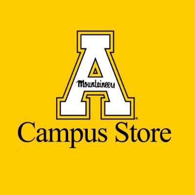 The official campus store of Appalachian State University. All profits go toward academic scholarships! #AppState #GoApp