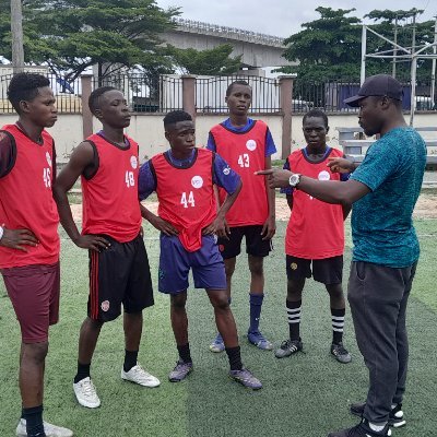 IgniteMegastars's profile picture. Discover Nigeria’s next football stars! ⚽
Vote now for 50k prizes! 🏆 #IgniteMegastars
👇 Link to vote!