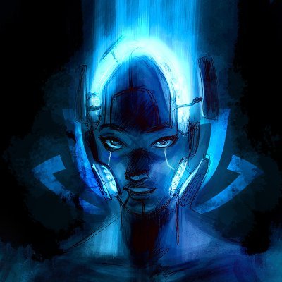 Embrace a 2040s MetaVerse with AI, NFTs & robotic alliances ⚡️
Join me and my friends on Telegram: https://t.co/A9kbJ6Yns0
