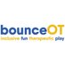 bounceOT - rebound therapy & play (@bounceot) Twitter profile photo