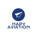 Hapy Aviation (@Hapyaviation) Twitter profile photo