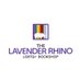 The Lavender Rhino (@lavrhinobooks) Twitter profile photo