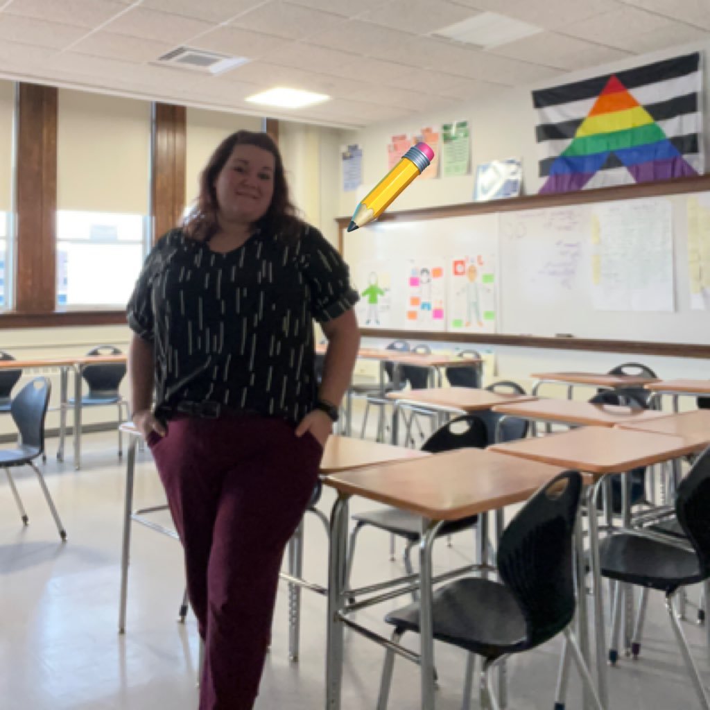 She/her, English Interventionist at WTCC (WFL BOCES), SpEd Cert.+ MA-ELL. SJFC & WGU Alumna. All tweets represent my own views. Classroom wishlist in profile.