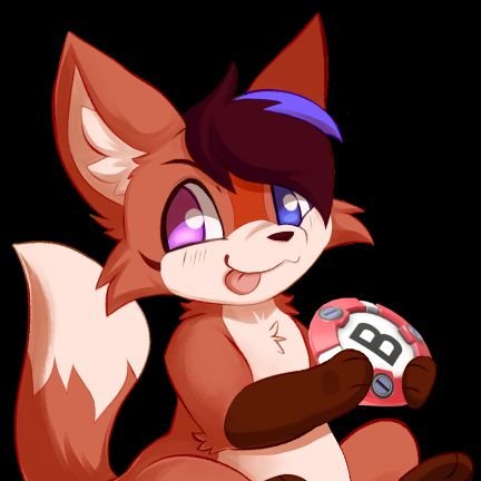 I play games. I love foxes. Welcome all!