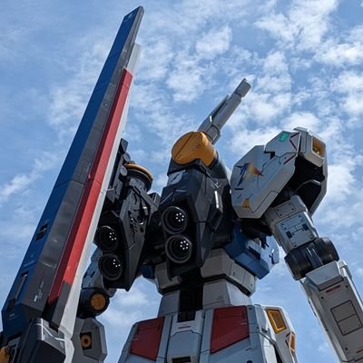 1stと同世代。ガンプラ中心の完全趣味垢。
あ、ガンプラは基本、パチ組スミ入れトップコートでの簡単フィニッシュがメインです。
無言フォロー失礼します&歓迎します！
ただし、エロ・政治・思想関係はごめんなさい。