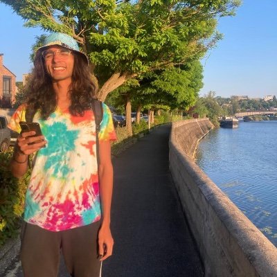 PhD student @NUnetsi | Ex-RA @MPI_animalbehav | studying communication in complex networks | they/them 🏳️🌈🏳️⚧️