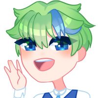 EmeraldV π Talking Rock Vtuber (@emeraldthev) 's Twitter Profile