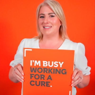Regional Fundraising Officer for Alzheimer's Research UK
East Midlands
We Stand #ForACure 🟧