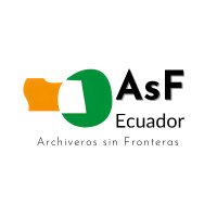 Archiveros sin Fronteras Ecuador(@ecuador_asf) 's Twitter Profile Photo
