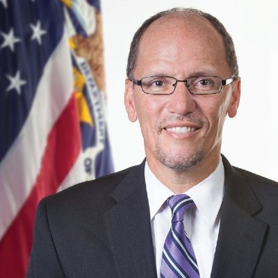 Senior Advisor and Assistant to the President Tom Perez & the White House Office of Intergovernmental Affairs team