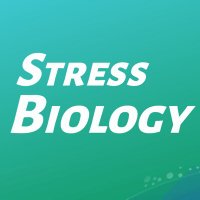 Stress Biology(@stressbiology) 's Twitter Profile Photo