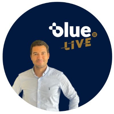 Directeur Marketing et Communication chez @blue__bt Metteur en scène du #BlueLive https://t.co/9XsC7Kr9K7 Passionné par le #Cloud la #Cyber et vins de #Bourgogne😅