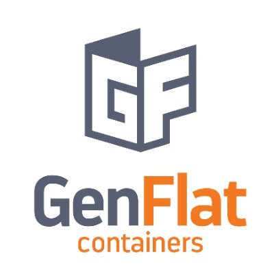 GenFlat collapsible containers raise/collapse in 80 seconds. With 4-in-1 stacking, GenFlats reduce cost, carbon emission, and chaos.