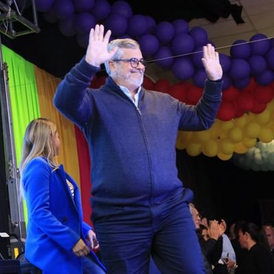 Presidente de Eli (Goya, ctes) 🐜

Concejal de @goyaciudad 🏛

 Vicepresidente 1ro H.C.D 👜

Precandidato a Diputado Nacional 🇦🇷 (ELI ECO+VamosCorrientes)