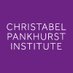 Christabel Pankhurst Institute UoM (@UoMPankhurst) Twitter profile photo