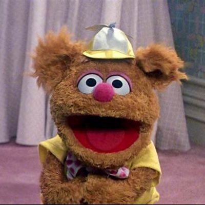 Comrade Fozzie Bear