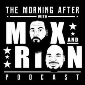 The Morning After is a podcast that started as a conversation between two friends about their weekends in the pro wrestling world. #TMAonX