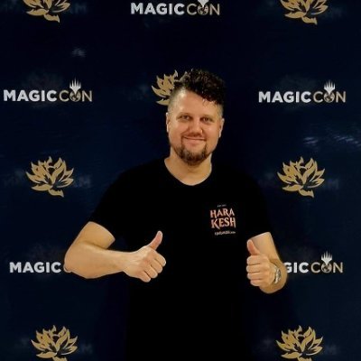 Owner at HARAKESH. Co-founder at MTGBAN. I buy, sell & consign CCG, TCG, collectables & data for a living. Dabble crypto. Opinions are my own.