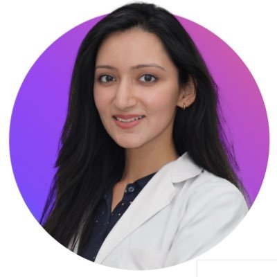 MD (Dermatology), DNB , MBBS (gold medalist), EADV scholar, BAD scholar, IFAAD, FIADVL | You can subscribe to my skincare tips on my website | #dermtwitter