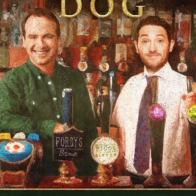 Podcast hosted by Jon Richardson & Matt Forde.  

Formerly CPFPL