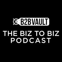 Biz To Biz Podcast(@b2bvault) 's Twitter Profile Photo