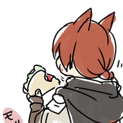 （Noco）FF14垢。成人。SSやイラスト。何でも許せるかた推奨！

 本垢 @studiokazuno
https://t.co/Z0p7f8UUf9
 無断転載禁止 Don't repost. https://t.co/nFkQVK8f5q