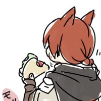 Kazuno🥕FF14 6.5(@kazunokabeff) 's Twitter Profile Photo