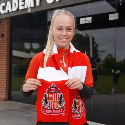 Footballer @SAFCWomen Management @genZSportsMedia