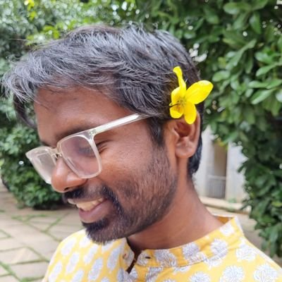 SankarMaheshR's profile picture. Science.
IISc, Bangalore.