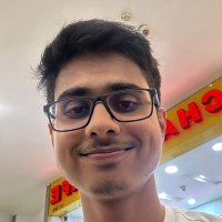 Viraj Raundal(@virajraundal8) 's Twitter Profile Photo